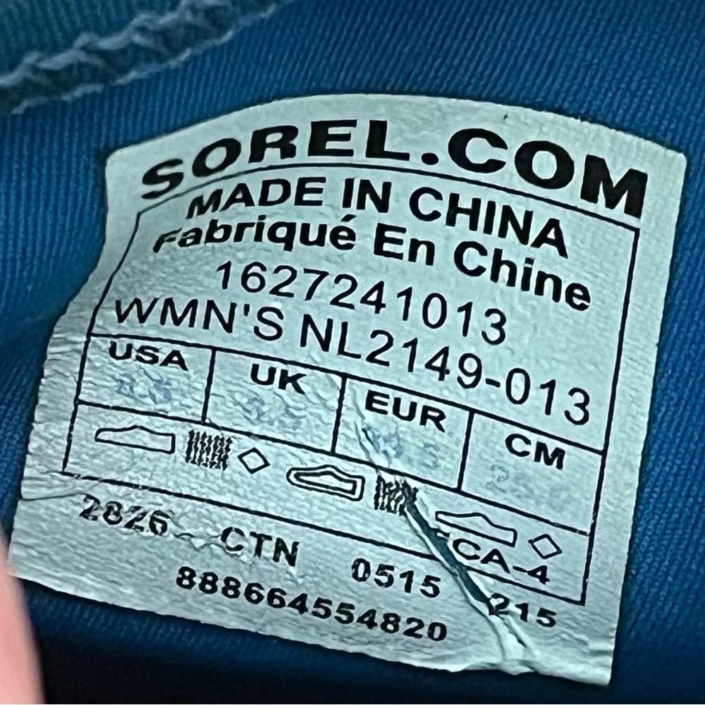 Sorel Women’s Boots - Picture 10 of 10